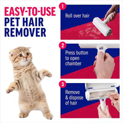 PetPawBuddy Fur and Lint Roller