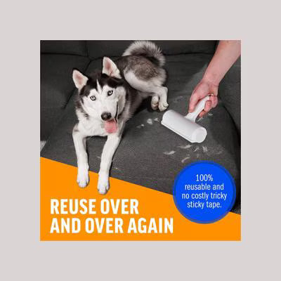 PetPawBuddy Fur and Lint Roller