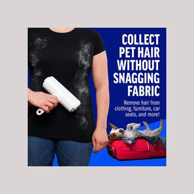 PetPawBuddy Fur and Lint Roller