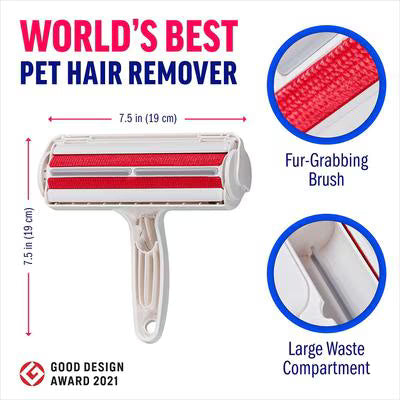 PetPawBuddy Fur and Lint Roller